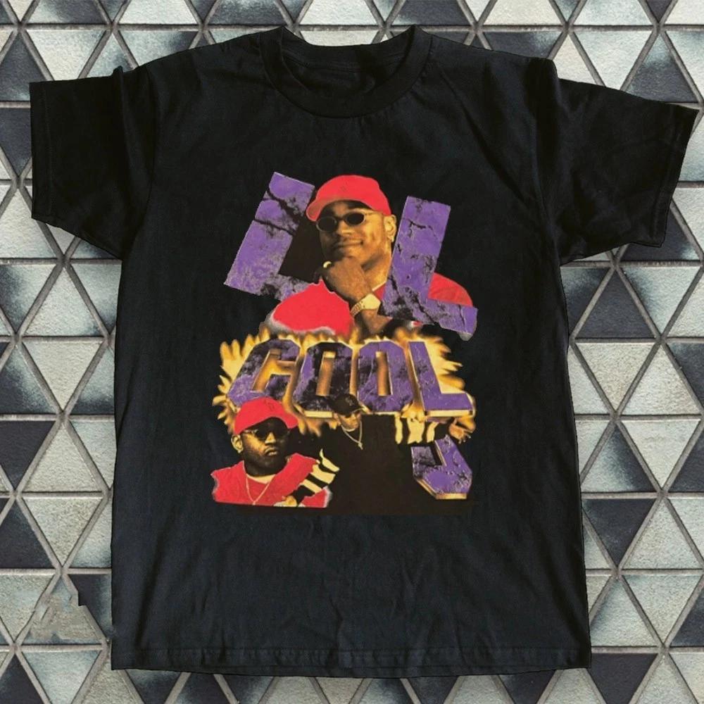 Vintage LL Cool J Tee, LL Cool J Rapper Fans T-shirt, LL Cool J Hip Hop Style 4XL