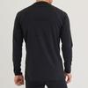 Venex Long Sleeve Recovery Size L Men's Recharge+ T-Shirt, Black, (6431)
