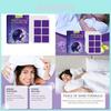Parches Dormir con Aroma a Lavanda Calmante Para Noches de Aromaterapia Relajante