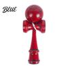 Fun Gift for Children Solid Wood Kendama Ball Catch Toy Professional Balance Durable Grip Classic Skill Japanese Game Game Hand Eye Coordination And