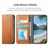 For Motorola Moto G86 Power 5G Case Wallet Tri-Color Stitching Leather Phone Cover with Elastic Wristband