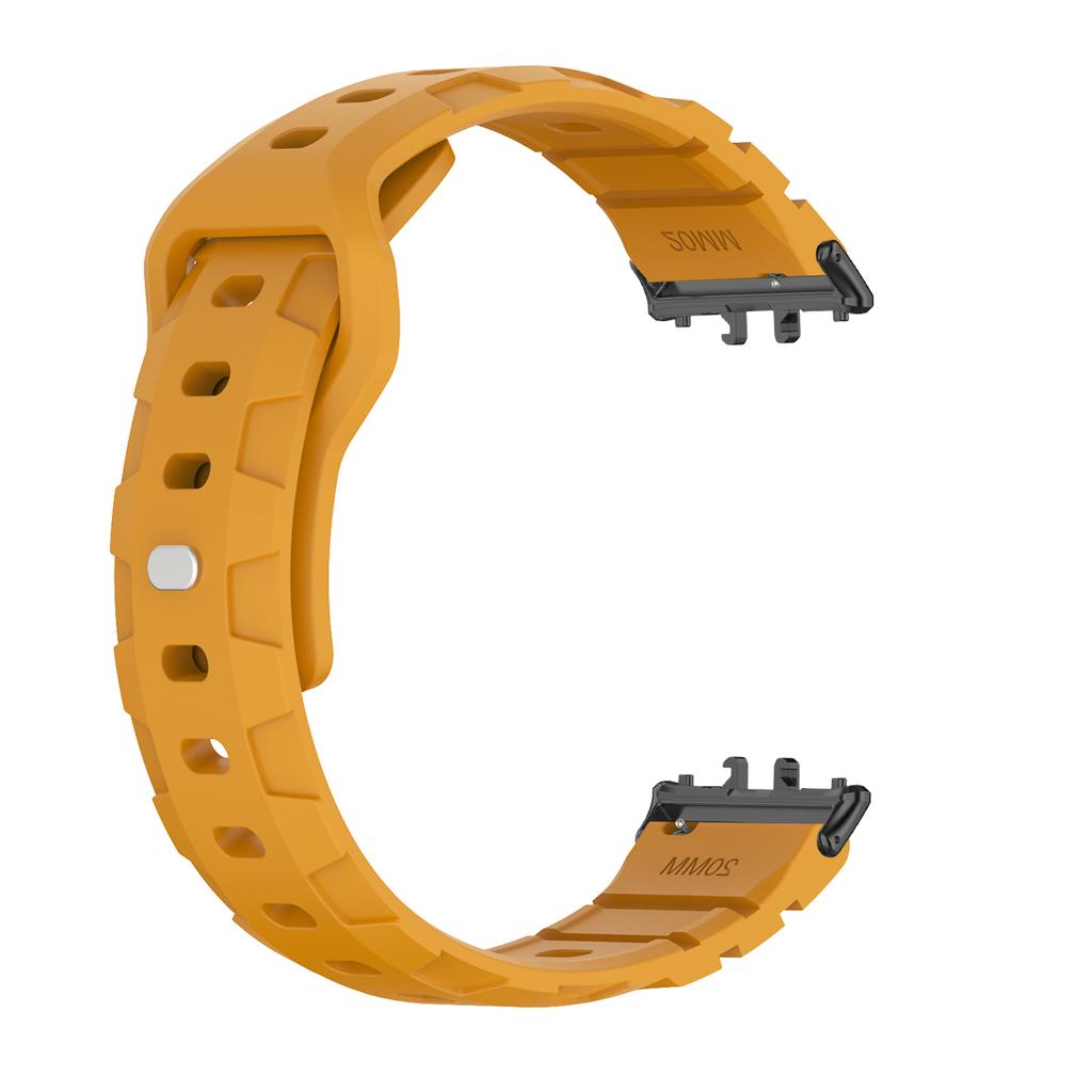 Women Men Slim Band For Samsung Galaxy Watch Fit 3 Soft Sport Strap Smartwatch Bracelet For Galaxy Fit 3 Silicone Wristband