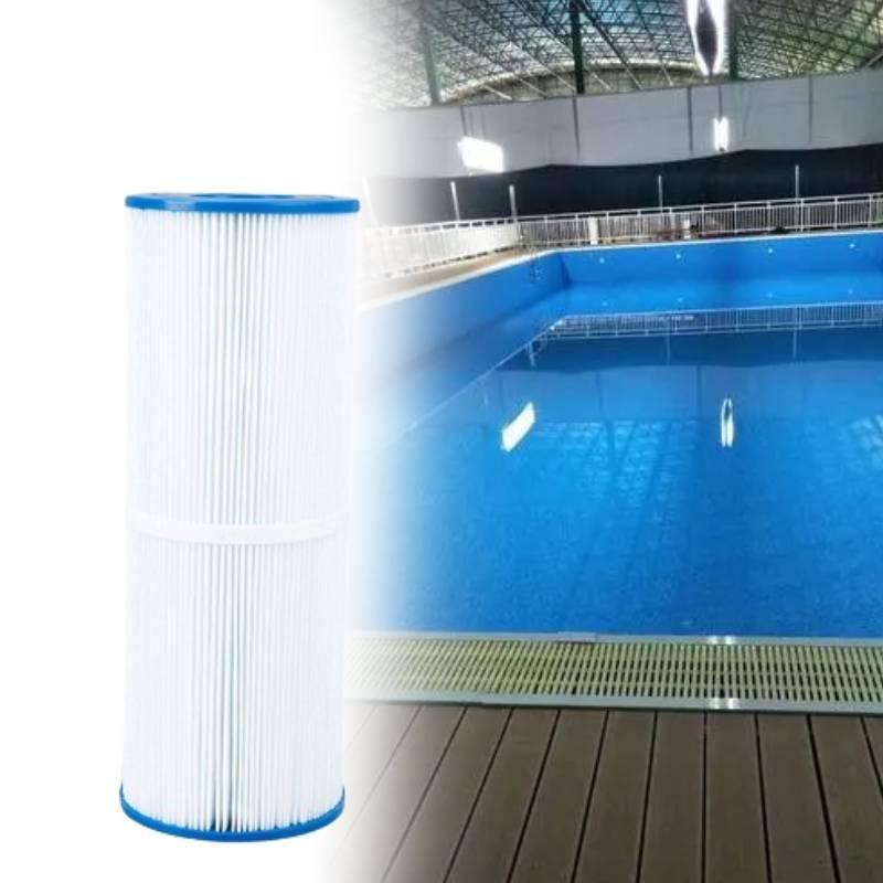 Durable Pet Composite Pool Filter Cartridge High-efficiency Spa Filter Hyp-50in