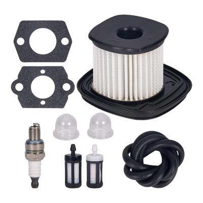 Sada pro výměnu vzduchového filtru pro BG56 SH86 4241-140-4400 Fukary na listí Zahradní nářadí Vzduchové filtry Náhradní příslušenství