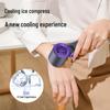 Rechargeable USB Folding Handheld Fan for Dorms