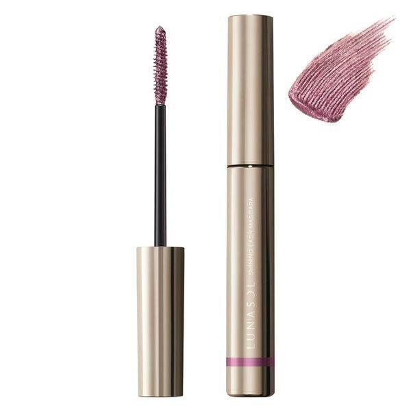 Kanebo LUNASOL Shining Lash Mascara EX03 Glacial Mauve 72g
