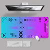 Printing Collection Mouse Pad Gamer Mousepads Big Gaming Mousepad XXL Mouse Mat Large Keyboard Mat Desk Pad For Computer Laptop