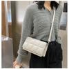 Women Fashion Trend Classic Handle Handbag Women Shoulder Bag Small PU Leather Women Crossbody Bag