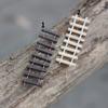 Handmade Wood Fence Palisade Miniature Fairy Garden Home Houses Decoration Mini Craft Micro Landscaping Decor DIY Accessories