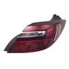 Compatible with Buick Regal 2013-2016 Taillight Assembly.