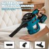 16000pa Cordless Electric Vacuum Cleaner Handheld Rechargeable Dry/Wet Dust Carpet Collector Machine Household Cleaning Tool