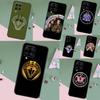 Stargate Atlantis SGA Coque Pour Samsung Galaxy M33 M53 M13 M15 M35 M55 M32 M16 M36 M56 M54 M20 M52 M34 M14 M11 M31