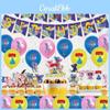 Poppy Playtime Huggy Wuggy Birthday Party Supplies A Perfect Way To Celebrate Your Child's Big Day