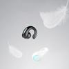 Clip On Bluetooth-compatible Earbuds with High Fidelitys Stereos Sound for Small Ear Suitable for Workouts Running