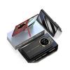 Ultra-Thin Magnetic Case With Kickstand Mate X3 X5 - Full Coverage PC Shell Screen Film Integrated
