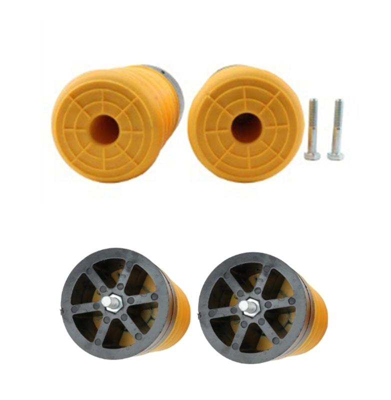 1pc/2pcs Rear Air Helper Spring Kit SSR-313-54 for ProMaster 1500 2500 3500 Suspension Helper Spring Replacement Part