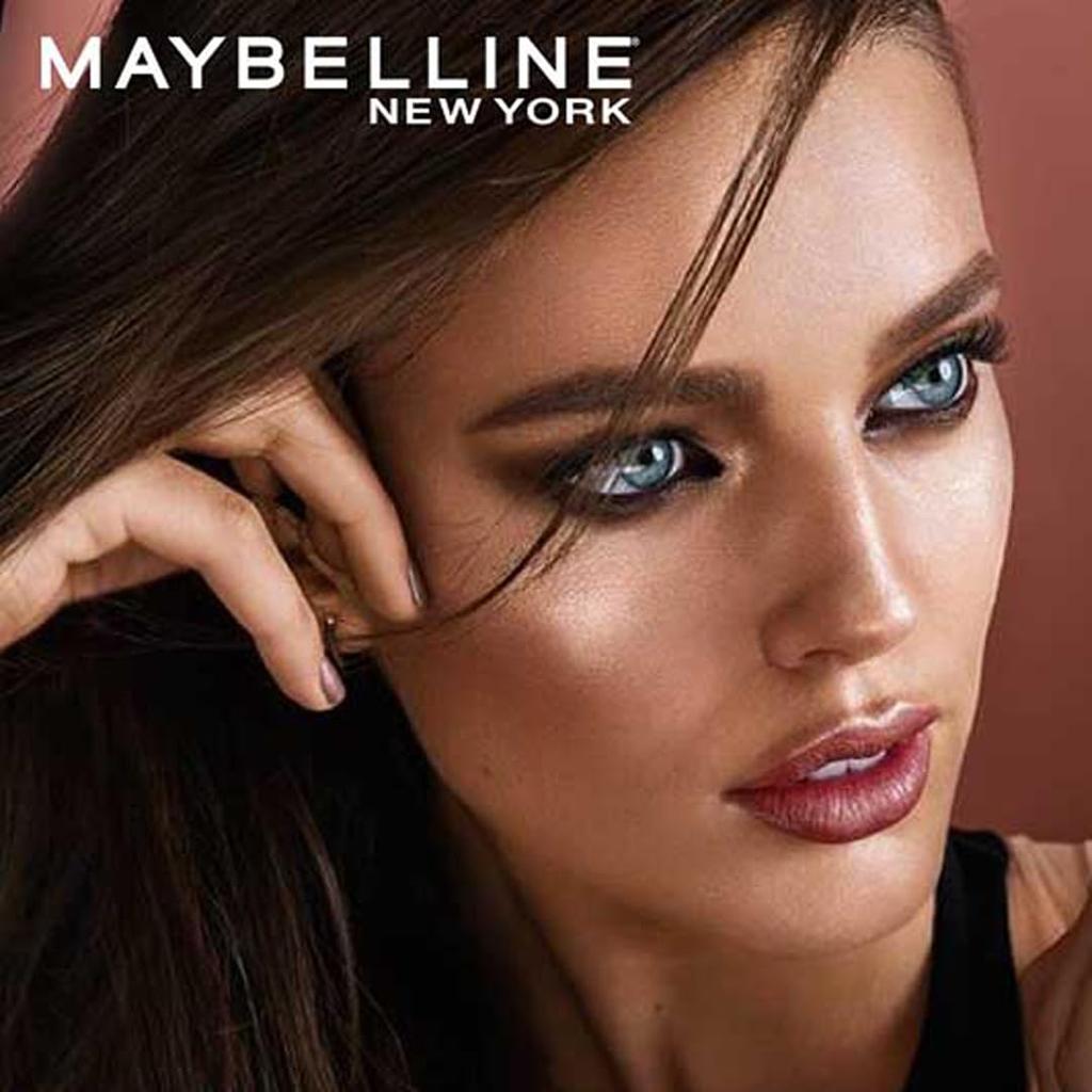 Maybelline New York Master Chrome Metallic Highlighter Bronzer 100 Molten Gold Sheen Powder 6.7g Compact Glow Illuminate Face Makeup