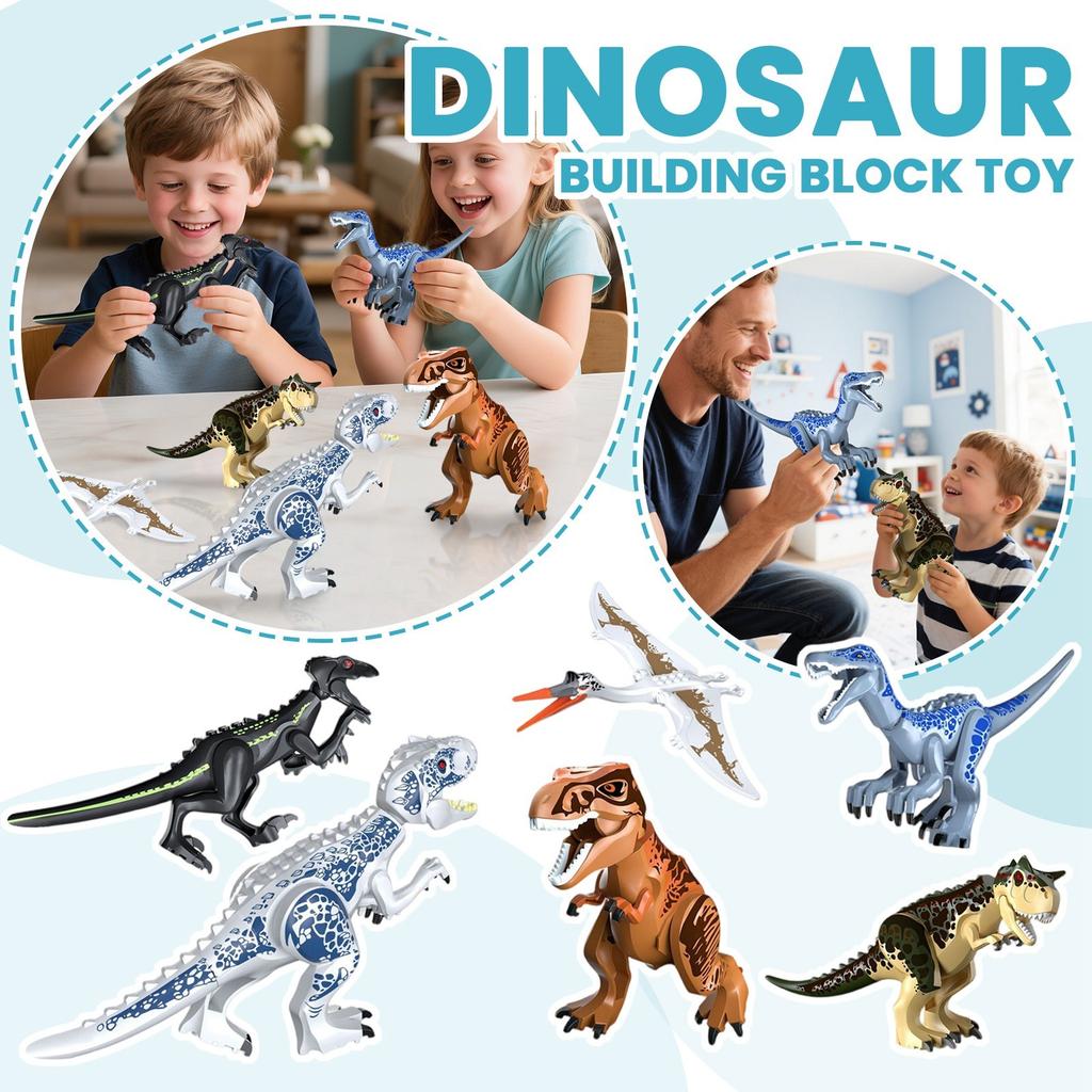 Children'S Building Block Toys Are The Best Gifts For Children