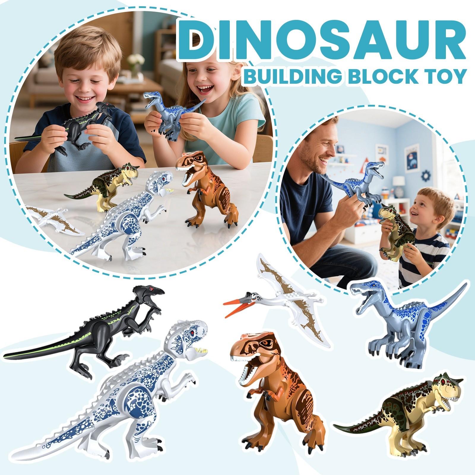 

Children S Building Block Toys Are The Best Gifts For Children One Size