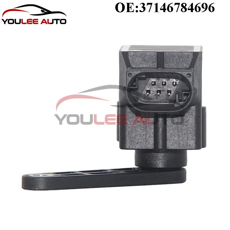 37146784696 37141093699 37146778811 Headlight Level Sensor For BMW 1 3 5 6 7 Series E38 E39 E65 E66 E67 E60 E61 X5 Z4 Auto Parts