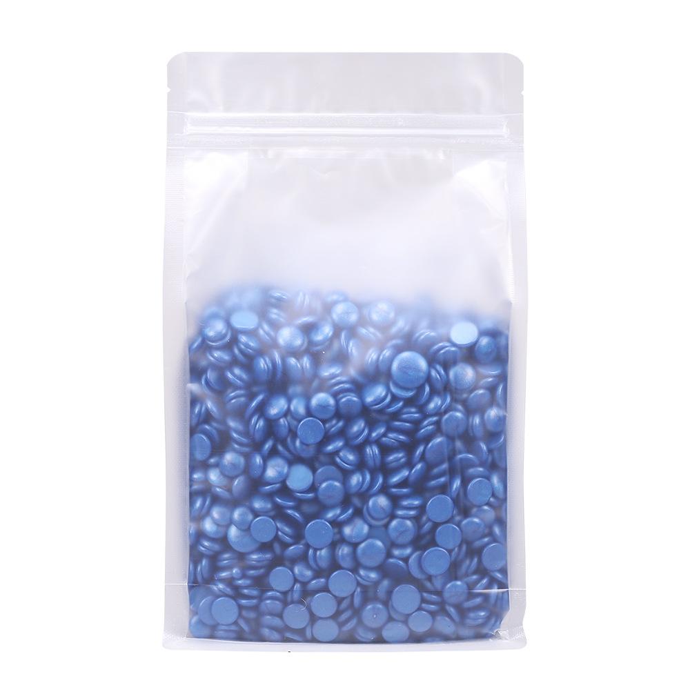 Makeup Paper-free, Hair Removal Wax Beans, Pearlescent Wax 500g/bag 4 Colors