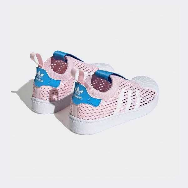 adidas gazelle silver green womens adidas Kids Originals Superstar 360