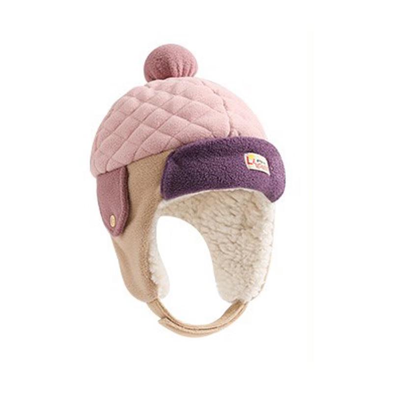 Lemonkid Kids  Winter Earflap Hat