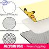 Cute Peeking Pikachu Cartoon Pokemon Soft Absorbent Non-slip Home Bathroom Entryway Floor Doormat Rug