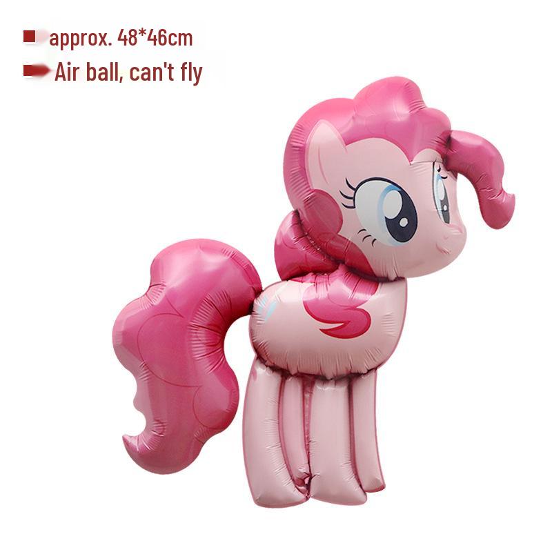 

Фольгированный шар My Little Pony Пинки Пай - Реквизит для украшения вечеринки