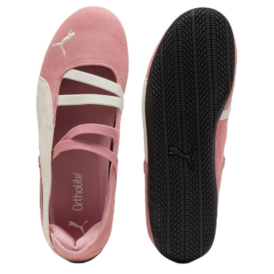 Puma Speedcat Mary Jane Shoes Women's Dark Rose Pink 401287-22