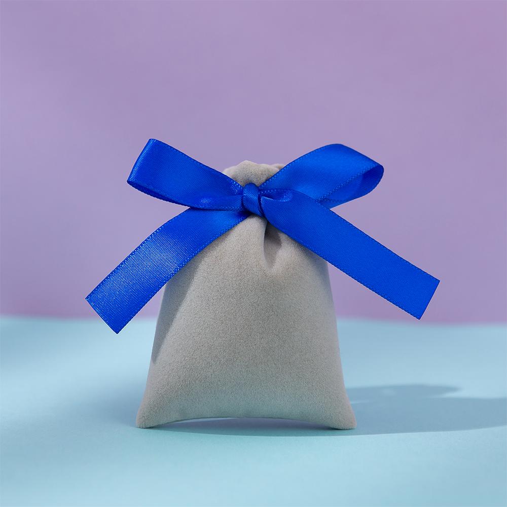 10Pcs 7x9cm 10x12cm 12x15cm 15x20cm Beige Velvet Bag Jewelry Suede Gift Packaging Wedding Favors Candy Earrings Bracelet Pouch