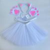 Cats Costume Set Includes Cats Tail Headband Bowtie Glove Skirt Halloween Catgirl Dress up Outfit for Kid Women Cosplay