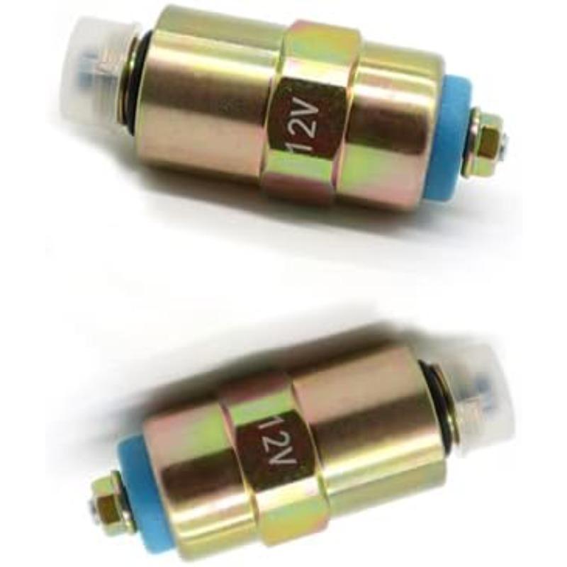 7167-620A  Shutoff Cut-off Injection Solenoid Valves 12V 7167-620B 7185.900W 7701030222 844F-9D278-AA For DPA DPS CAV LUCAS