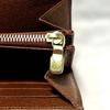 Used Louis Vuitton Monogram Sarah Long Wallet M61734 Old Model