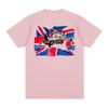 Sex Pistols Vintage Tshirt Punk Punk Sid Vicious American Trendy Cool Cotton Unisex T Shirt New Tee Tshirt Womens Tops