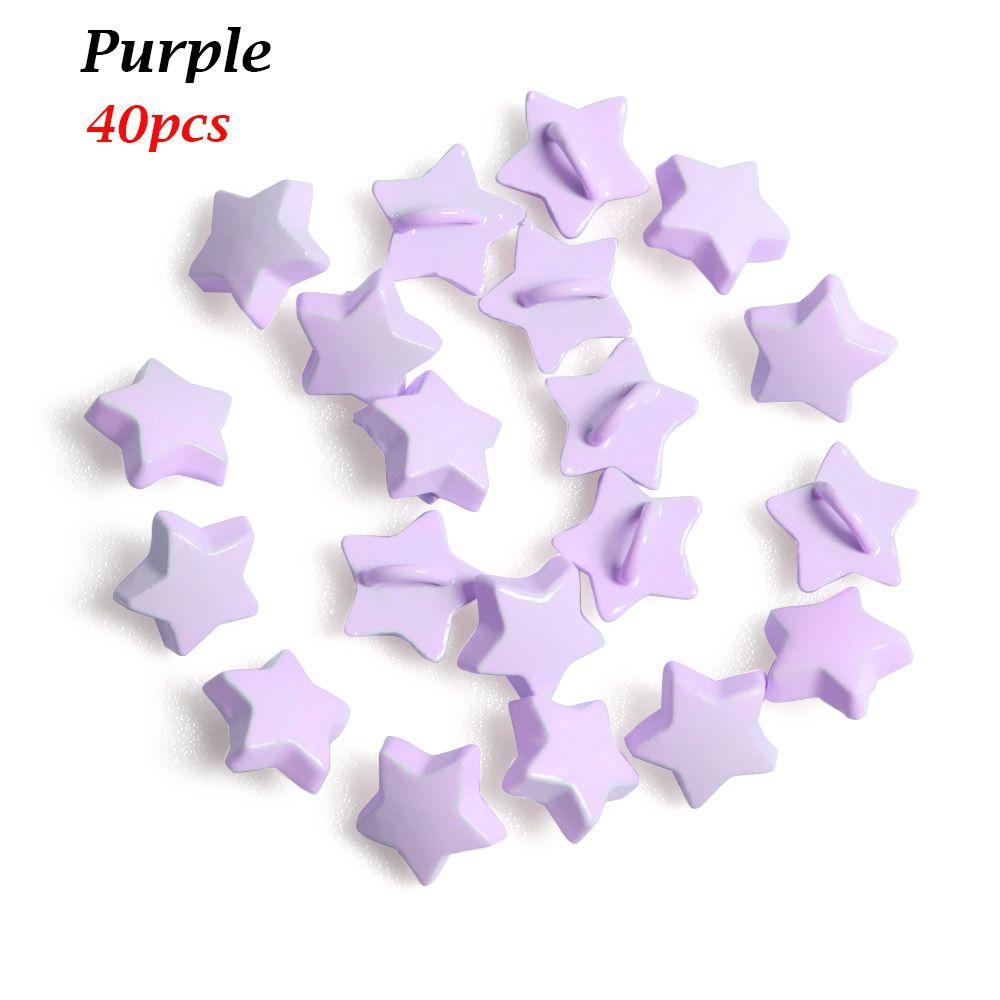 Puppenhaus Miniatur Handwerk DIY Puppenkleidung Mini Knöpfe Kleidung Nähen Schnalle Metallschnallen