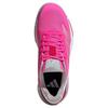 Adidas Crazy Quick Padel Lucid Pink Women Sneakers Silver-Metallic Lucid-Red IH3395