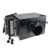 Filtru HEPA cu Carbon pentru Aer Proaspăt: Purificator silențios pentru eliminarea prafului PM2.5