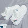 Sommer Dame Sneakers Pustende Mesh Svarte Fritidssko Myke Dame Sports sko Jogging Tenis Feminino Rød Treningssko Zapatillas