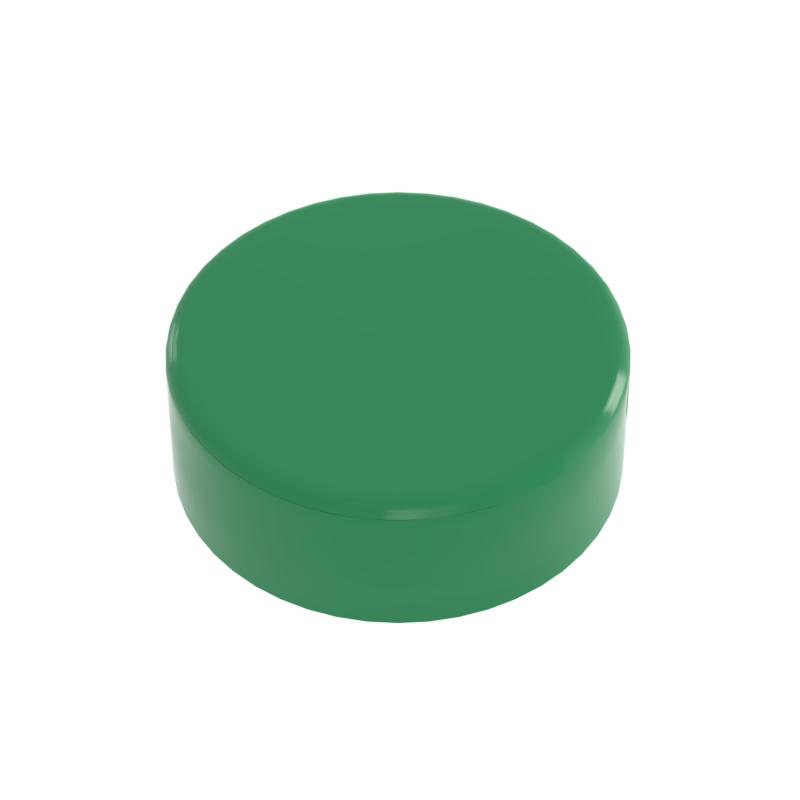 

Non-Toxic [Funbrick]200Pcs Tile Round 1X1 98138 Building Blocks Moc Toys Kid Collection Souvenir Gift Pretend Play Decoration Children City