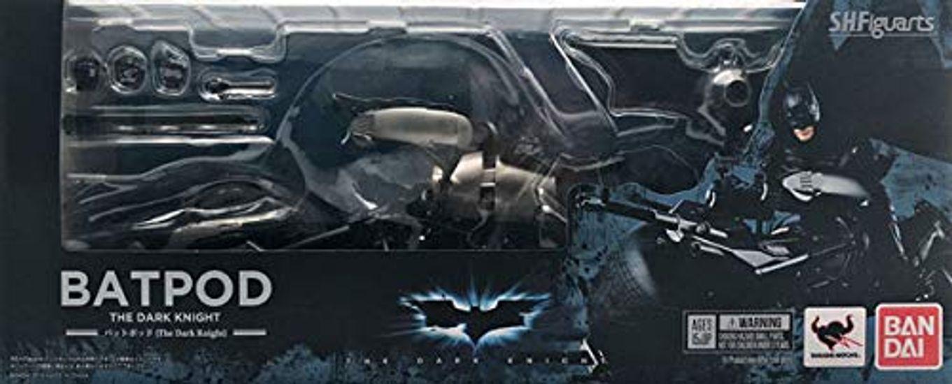 

Batpod Dark Web Store SHFiguarts (Рыцарь) (Тамасии Лимитед)