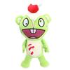 28cm Happy Tree Friends HTF Flippy Fliqpy Plush Toy Anime Cosplay Doll Soft Stuffed Pillow Kids Christmas Gift