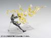 TAMASHII NATIONS Tamashii EFFECT DONNER Gelb bemalte bewegliche Figur Ver. Nicht maßstabsgetreues ABS und PVC