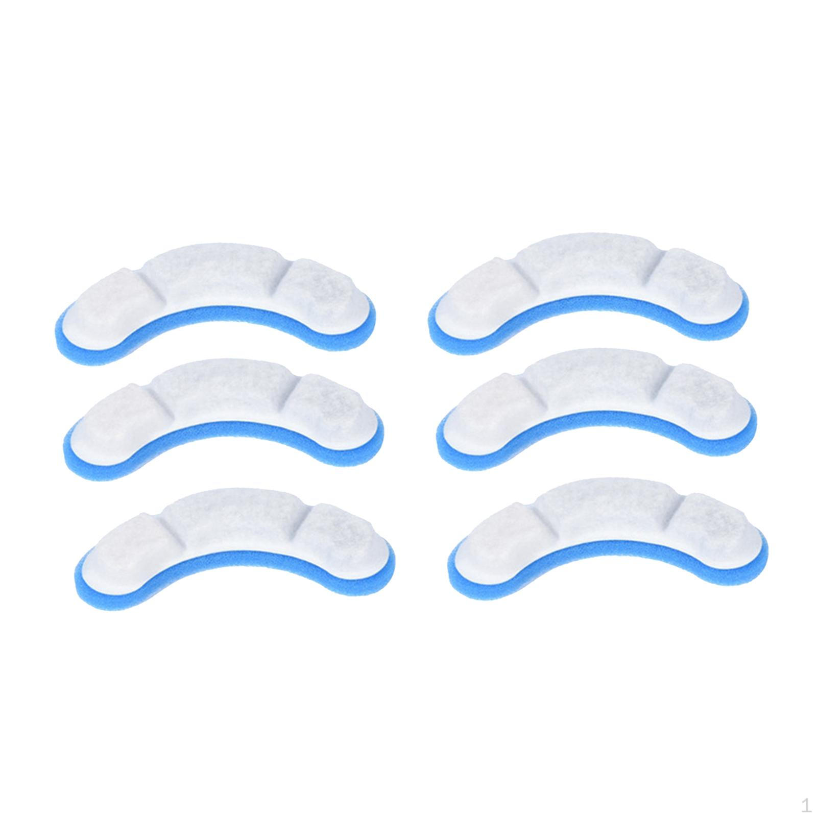 Water Fountain pet animal Drinking .8L Automatic Dispenser 1.8L Only 6pcs Filters