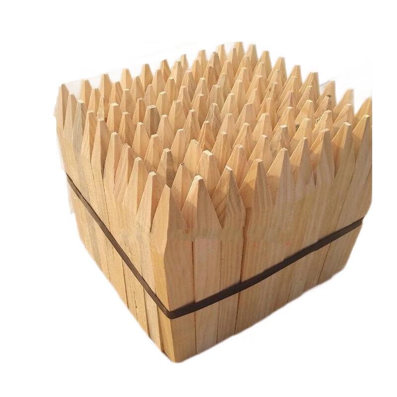 Surveying Wooden Stakes