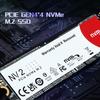 PCIe 4.0 M.2 NVMe SSD Prędkość Do 7300MB/s Odczyt 6800MB/s Zapis 64/128/256GB 3D NAND PC Laptop Komputer Stacjonarny Wewnętrzny Gamingowy Dysk SSD
