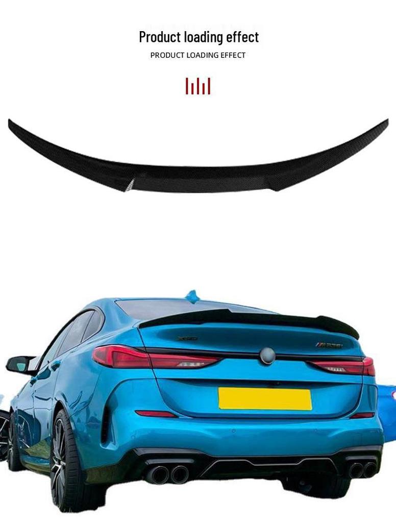 BMW 2 Series M4 Style Rear Wing Spoiler