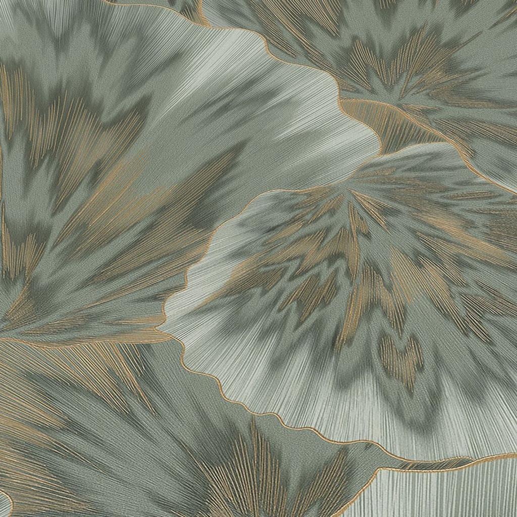 Erismann Bliss Floral Vinyl Textured Wallpaper