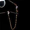 Retainer Beaded Cords Man Silver Women Fashion Straps Eyewear Gold Reading Sunglasses Glasses Chain