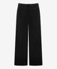 MIND BRIDGE WOMEN [W] Do Good_[Warm] Single-Pleat Wide Slacks - 2 Colors
